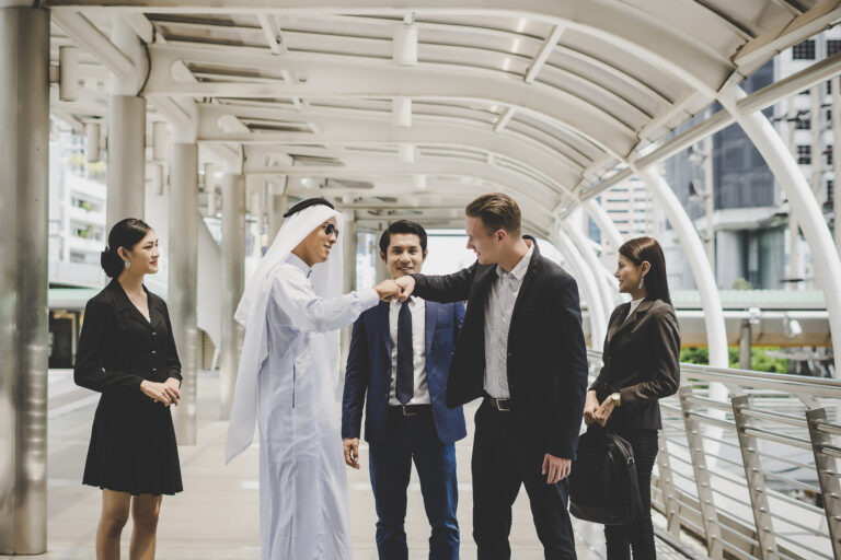 Advantages of Doing Business in Dubai